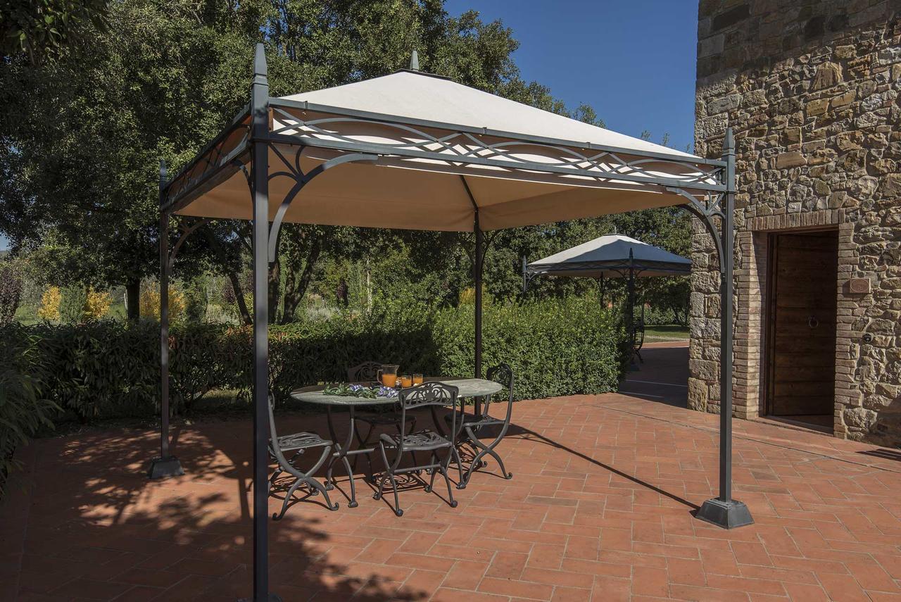 Agriturismo Le Gallozzole Monteriggioni Bagian luar foto