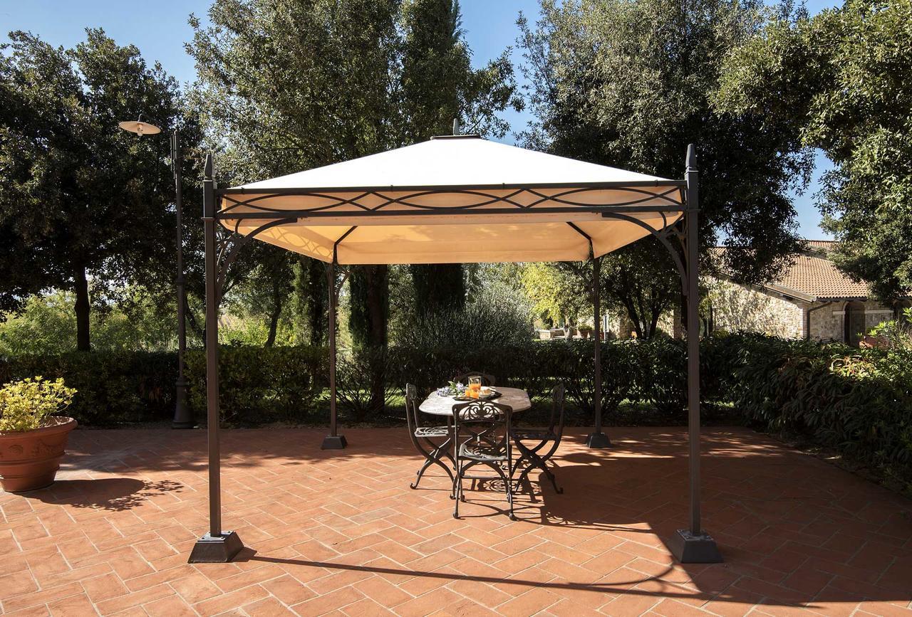 Agriturismo Le Gallozzole Monteriggioni Bagian luar foto