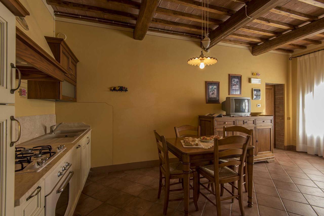 Agriturismo Le Gallozzole Monteriggioni Bagian luar foto